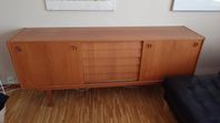 Teak skänk 60-tal