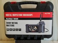 DEMOEX. MOST ADVANCED DIGITAL CAMERA MAXIVIDEO AUTEL MV 500