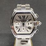 Original Cartier Roadster 2618 komplett -04