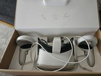 Meta Quest VR portabelt headset - 128 GB 