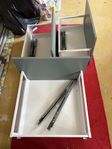 Kompletta IKEA Maximera lådor