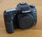 Canon 80 D 
