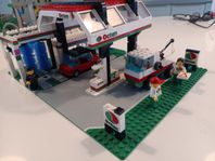 lego biltvätt 6397 från 1992