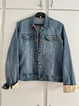 BLÅ JEANSJACKA STL 40  ”KAMISETA JEANS”