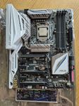 Asus Z170 Deluxe + I7 6700K