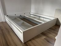 IKEA Malm Sängstomme 180x200cm 