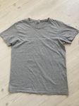 Grå T-shirt Båstad 
