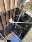 Glaskeramikhäll Electrolux 60 cm 230V/400V 