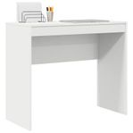 Vitt Skrivbord 140x64x72