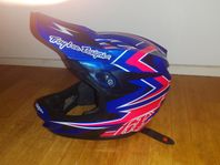 Troy Lee D3 Hjälm