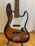 Fender Jazz bass