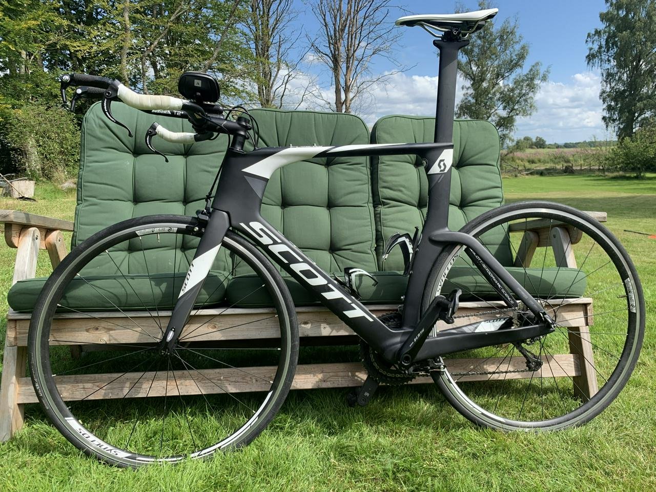 Racer Scott Plasma 20