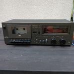 Technics M8 kasettdäck, låter bra.