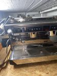 exklusiv espresso maskin