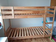 våningssäng från Ikea 