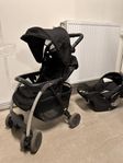 barnvagn chicco