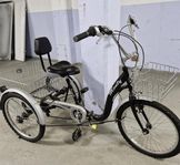 3-hjulig cykel Monty