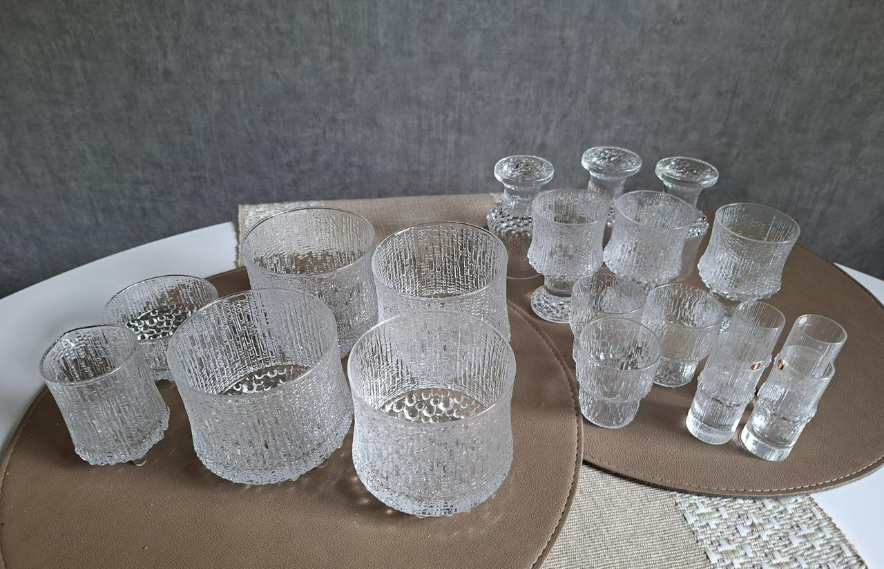 Ittala glas