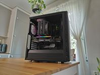 Grym Prestanda RTX 3070TI, i7 , 16GB 
