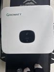 Växelriktare Growatt