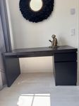malm skrivbord ikea 