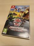 Bakugan champions of vestroia