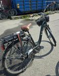 El-cykel.
