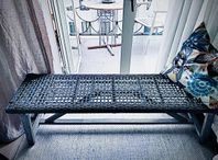 Trädgårdsbänk sittbänk toppskick