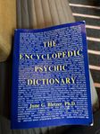 The encyclopedic psychic dictionary
