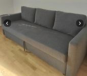Bäddsoffa 