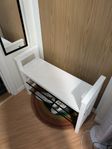Ikea skohylla hemnes