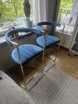 Barnstolar i Art-deco stil