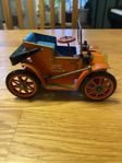 Vintage plåtleksak från Toy Japan