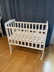 Bedside crib