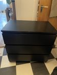 Malm byrå IKEA