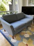 Soffa i klassisk stil (DUX)