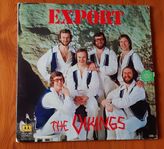 Vinyl LP: The Vikings "Export"