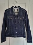 Jeansjacka 