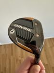 Callaway Mavrik fw3+