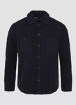 Pelle P SHERPA OVERSHIRT stl:L