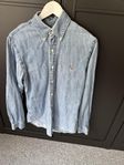 Ralph Lauren jeansskjorta