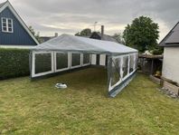 Partytält Jysk Harstad 8 x 5 m