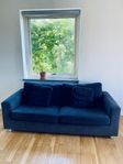2-sits soffa bortskänkes