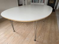 Superellips matbord Bruno Mathsson