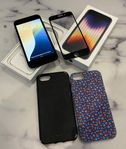 iPhone SE (3rd Gen) 64 GB - 97% Batteri - NYSKICK