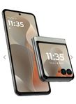 Motorola RAZR 60 - Pantone lightest sky 