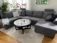 Stor soffa