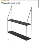 Vägghylla