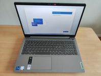 Lenovo Ideapad 3/ i7/ 16gb/ 512gb med kvitto och garanti