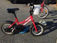Barncykel 12 tum Monark